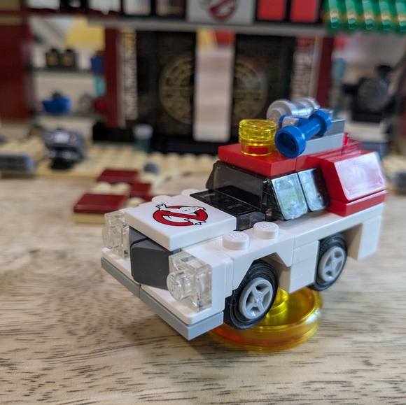 Lego Dimensions Bundle: Batman, Dr. Who, LOTR, GhostBusters, etc - Picture 8 of 16